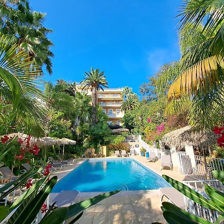 Residence Veles Plage カンヌ エクステリア 写真