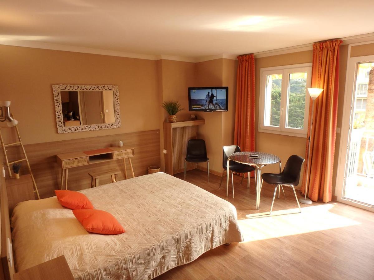 Residence Veles Plage カンヌ エクステリア 写真