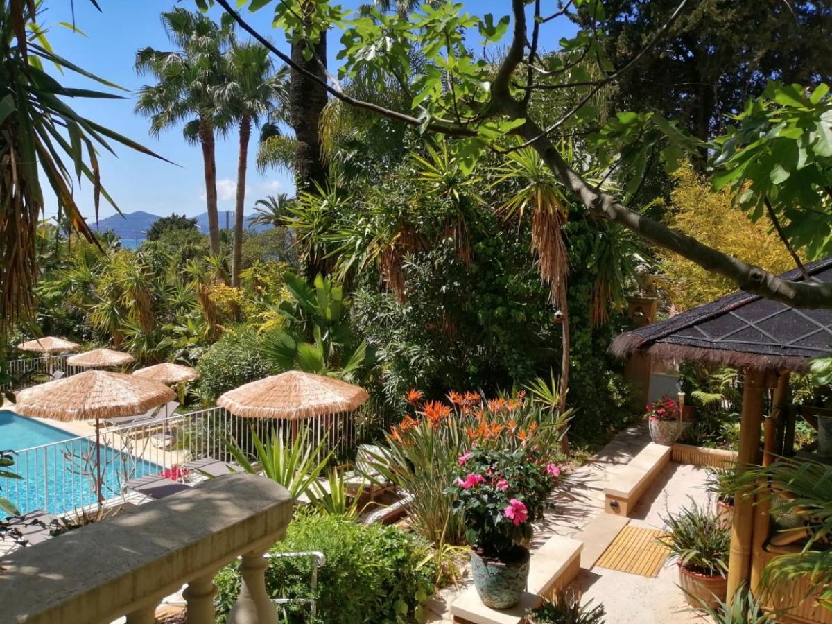 Residence Veles Plage カンヌ エクステリア 写真