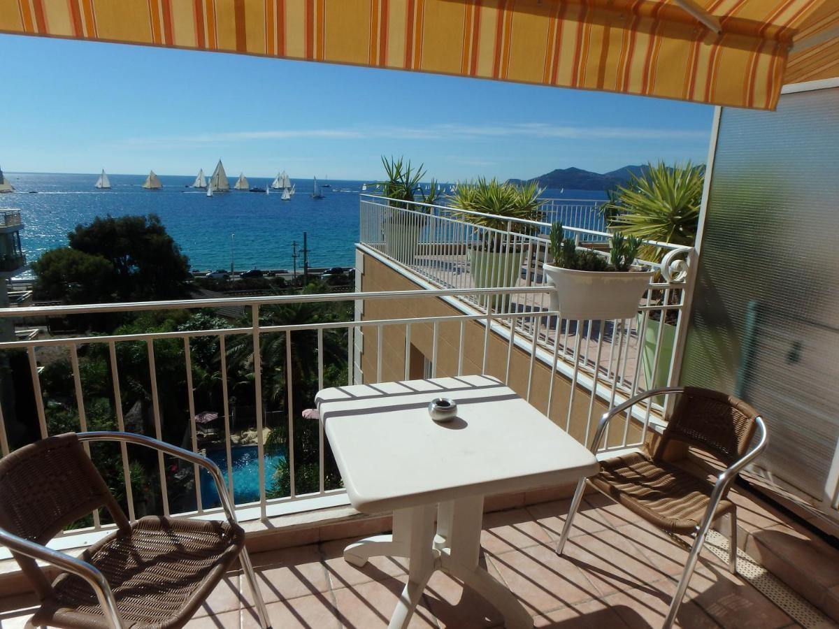 Residence Veles Plage カンヌ エクステリア 写真
