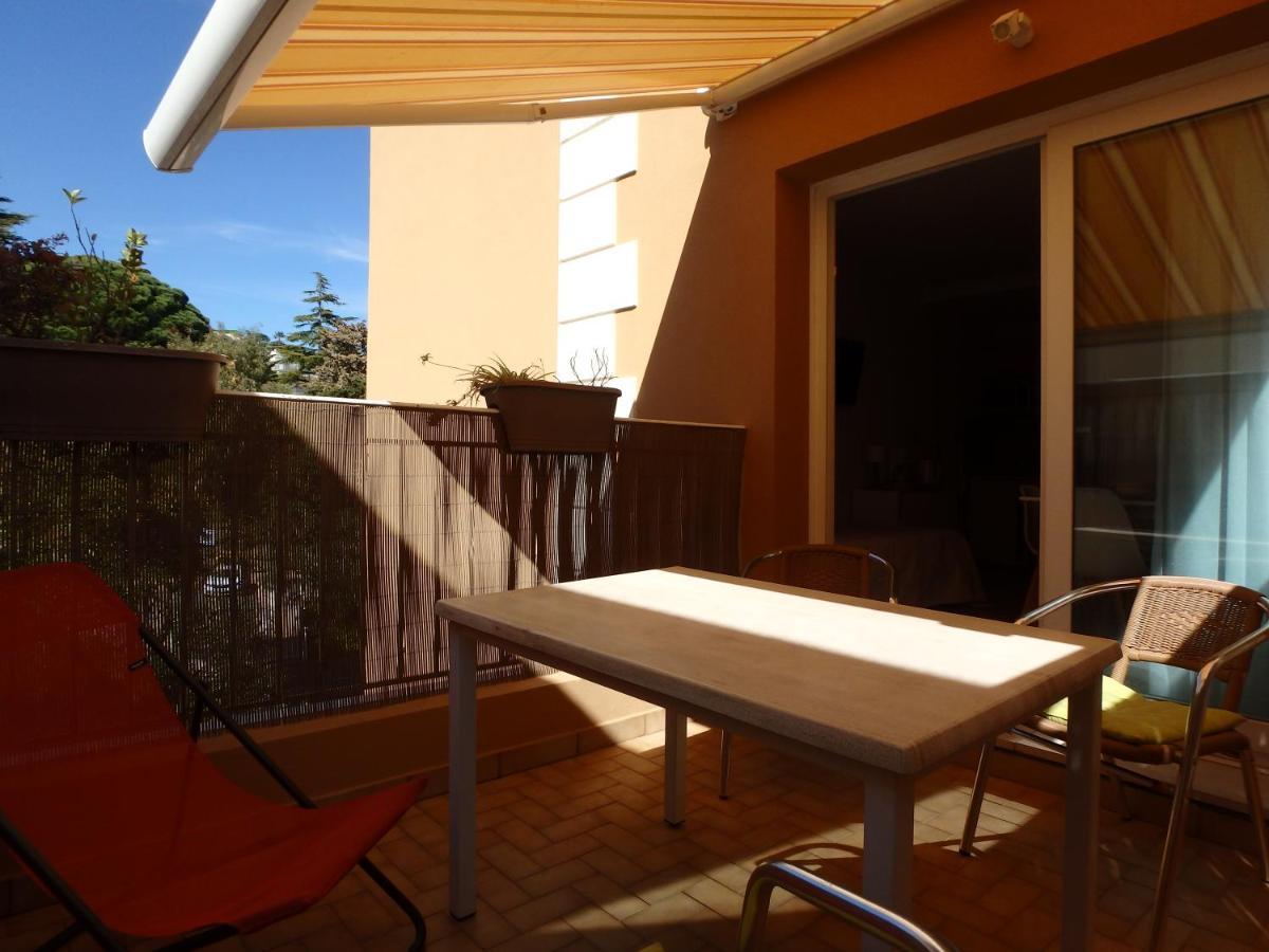 Residence Veles Plage カンヌ エクステリア 写真