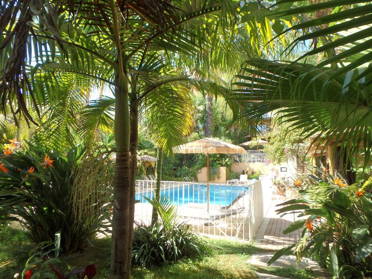 Residence Veles Plage カンヌ エクステリア 写真