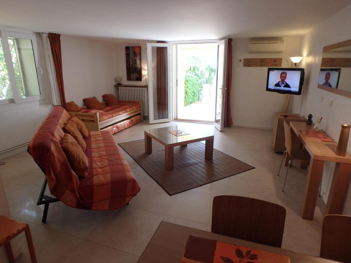Residence Veles Plage カンヌ エクステリア 写真