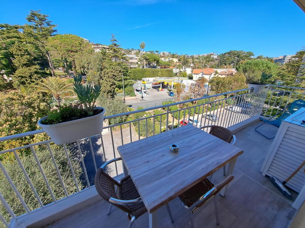 Residence Veles Plage カンヌ エクステリア 写真
