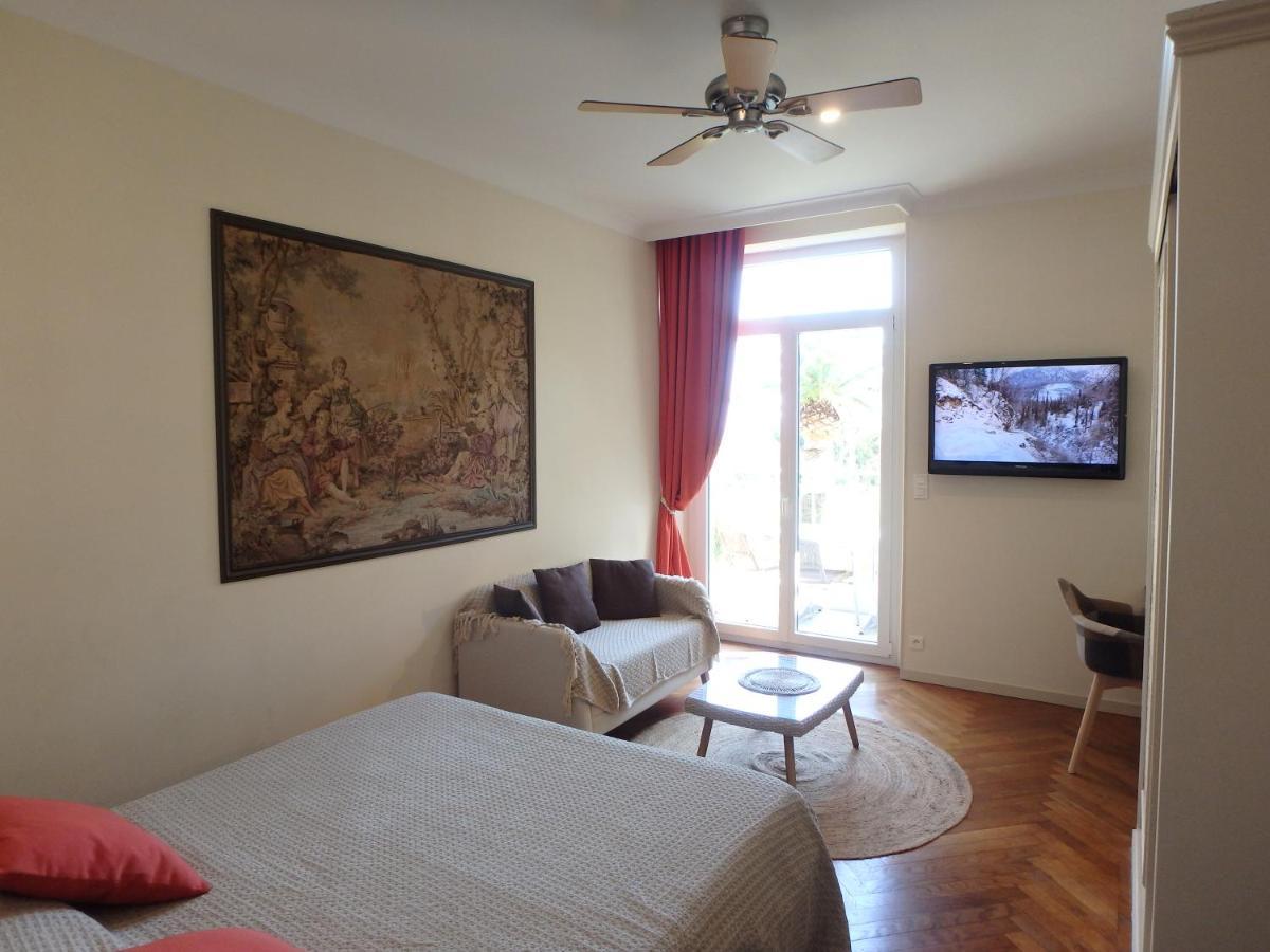 Residence Veles Plage カンヌ エクステリア 写真