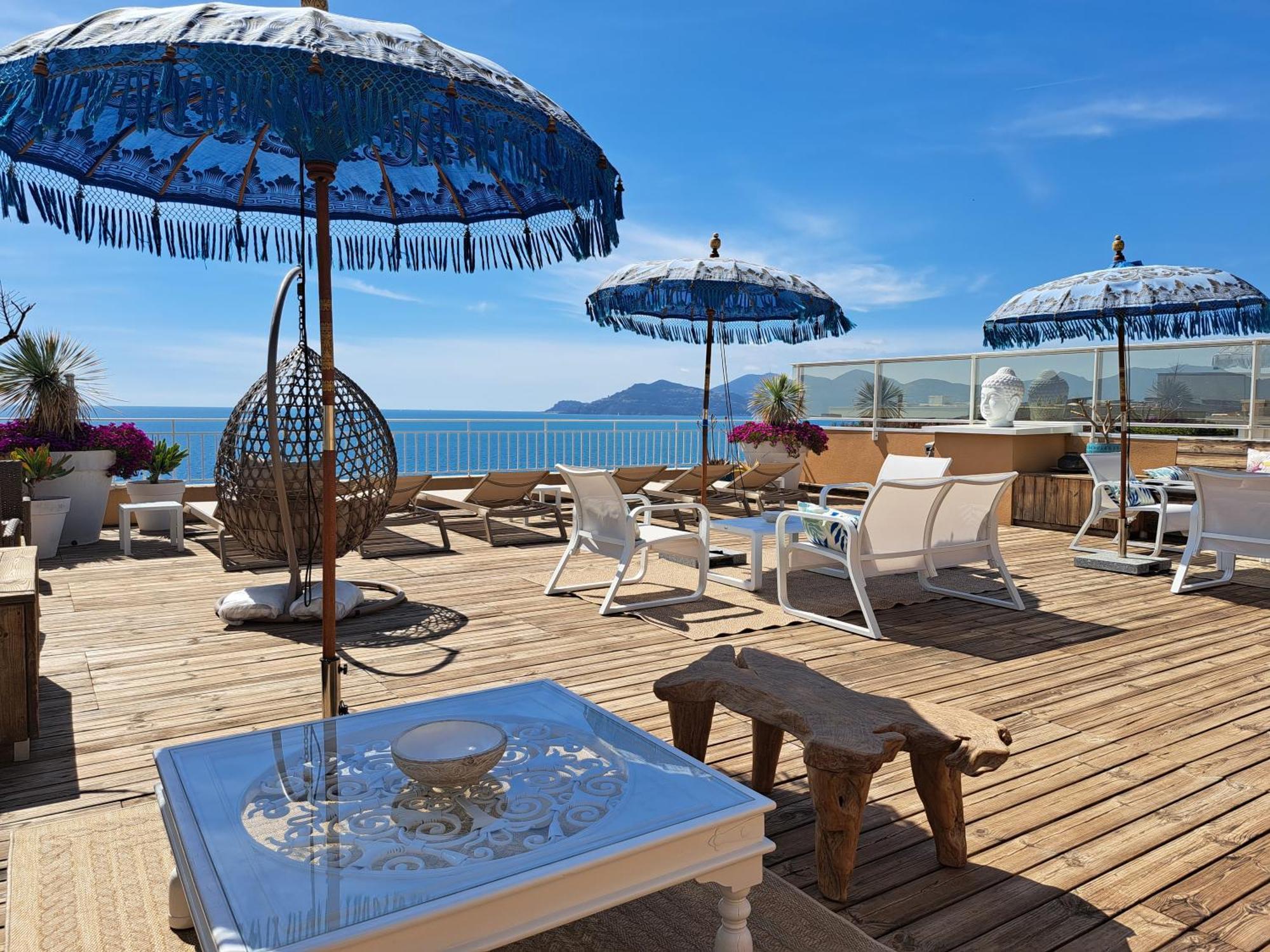 Residence Veles Plage カンヌ エクステリア 写真