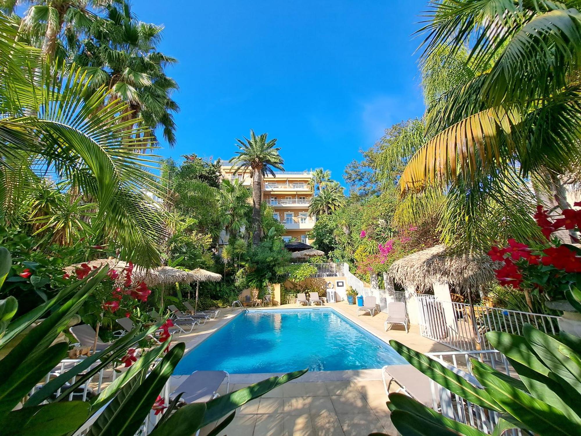 Residence Veles Plage カンヌ エクステリア 写真