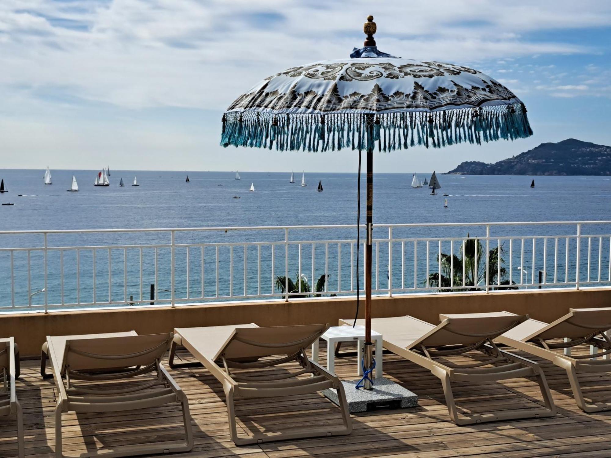 Residence Veles Plage カンヌ エクステリア 写真
