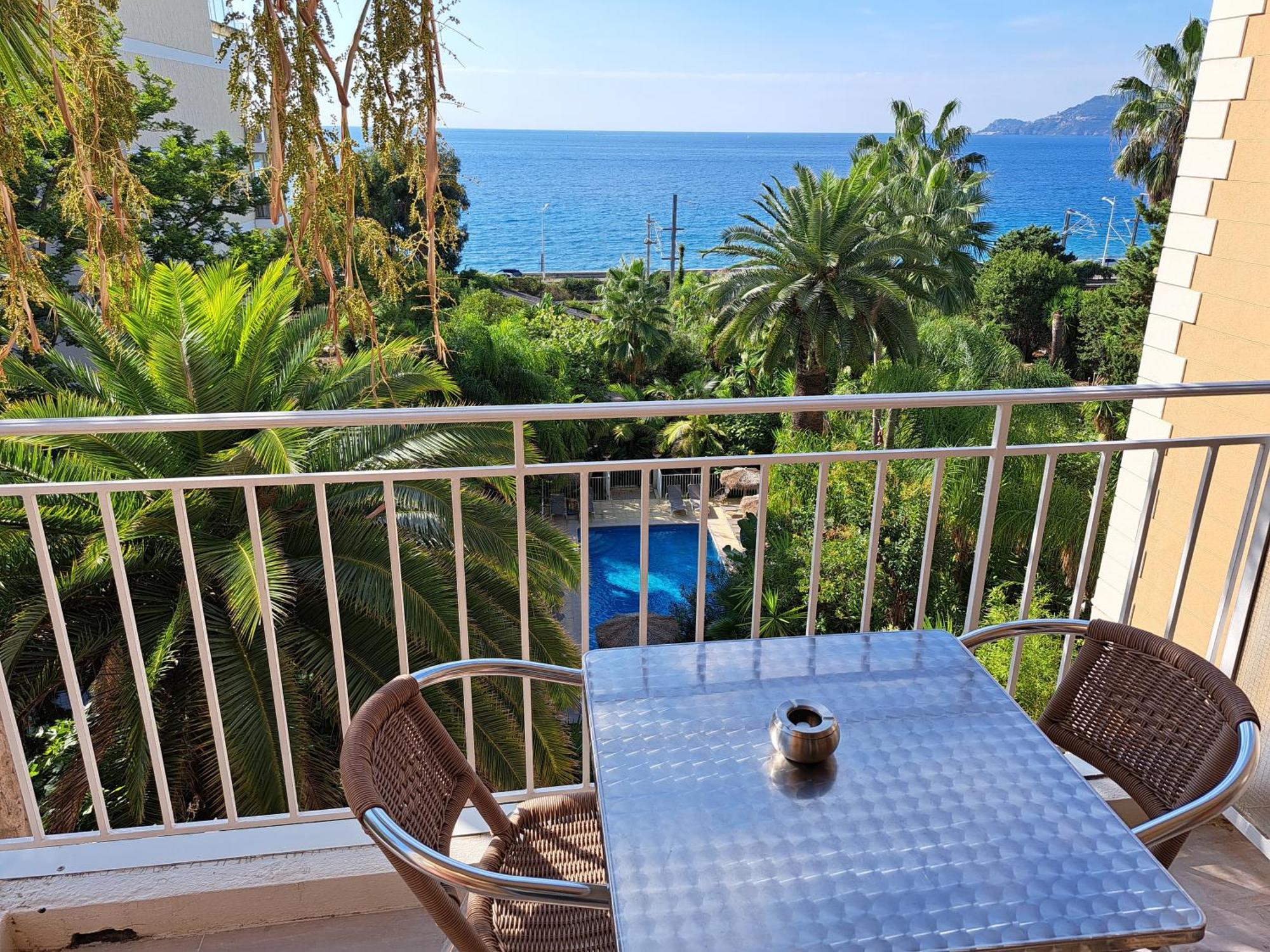Residence Veles Plage カンヌ エクステリア 写真