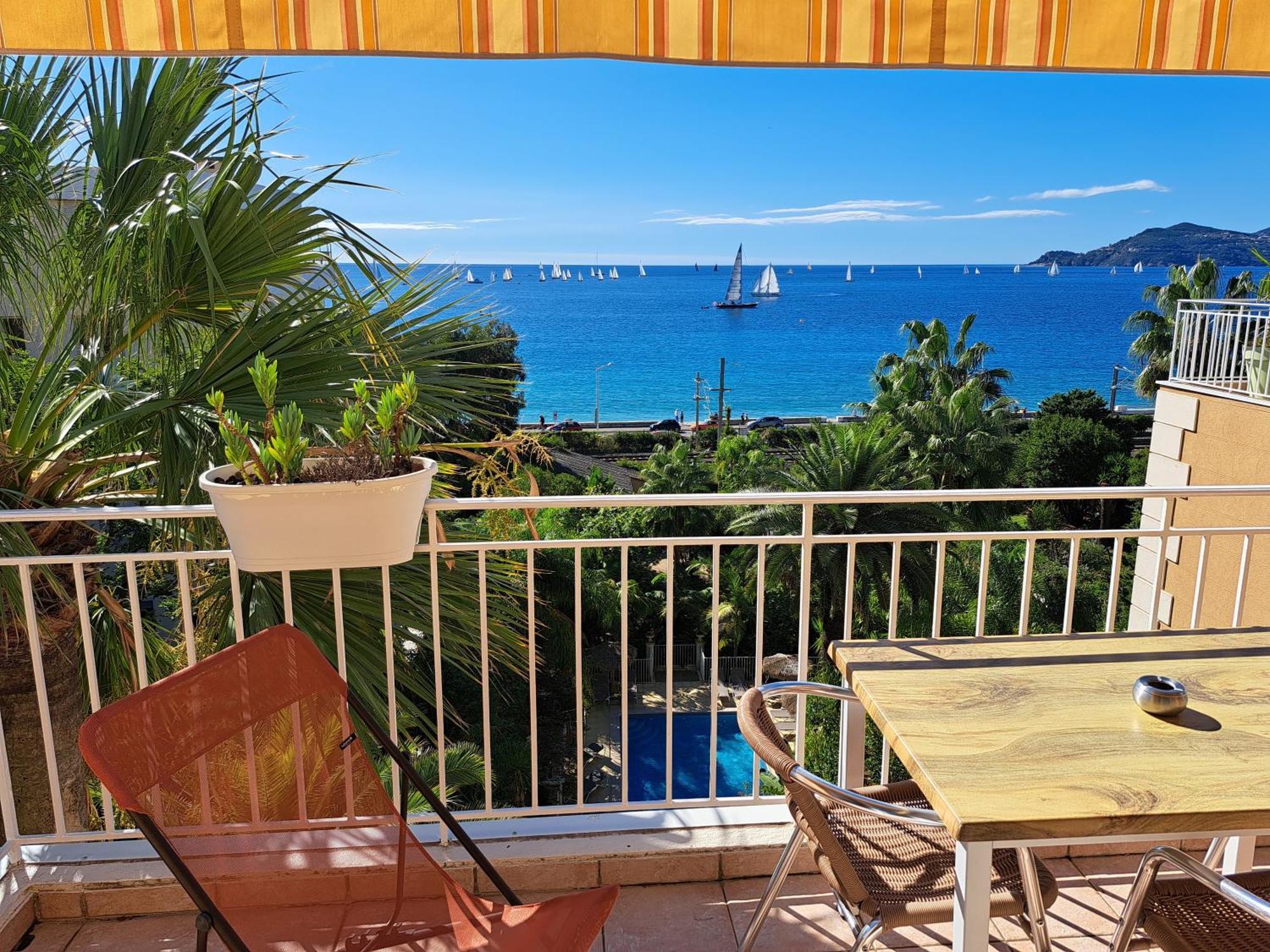 Residence Veles Plage カンヌ エクステリア 写真