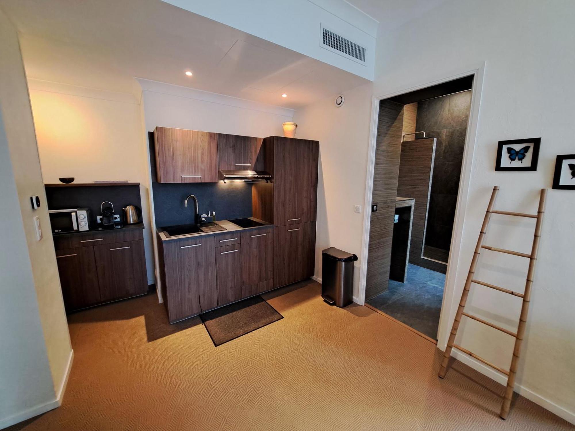 Residence Veles Plage カンヌ エクステリア 写真