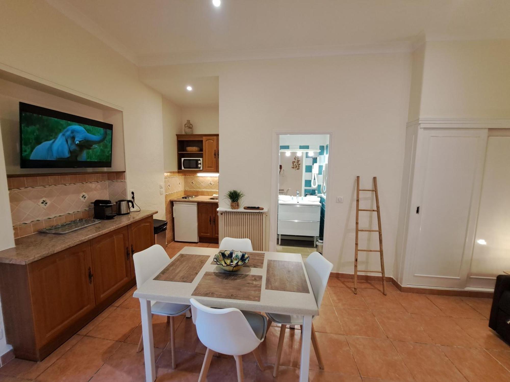 Residence Veles Plage カンヌ エクステリア 写真