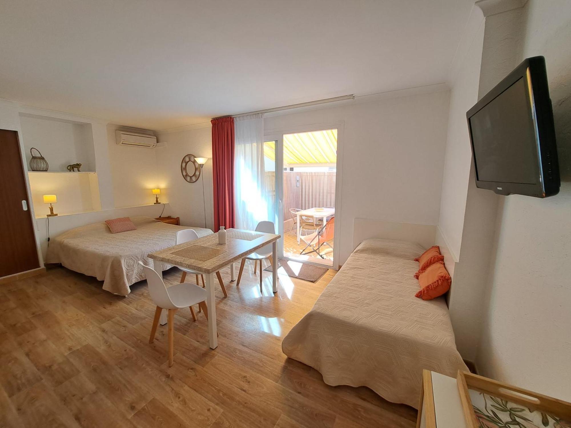 Residence Veles Plage カンヌ エクステリア 写真
