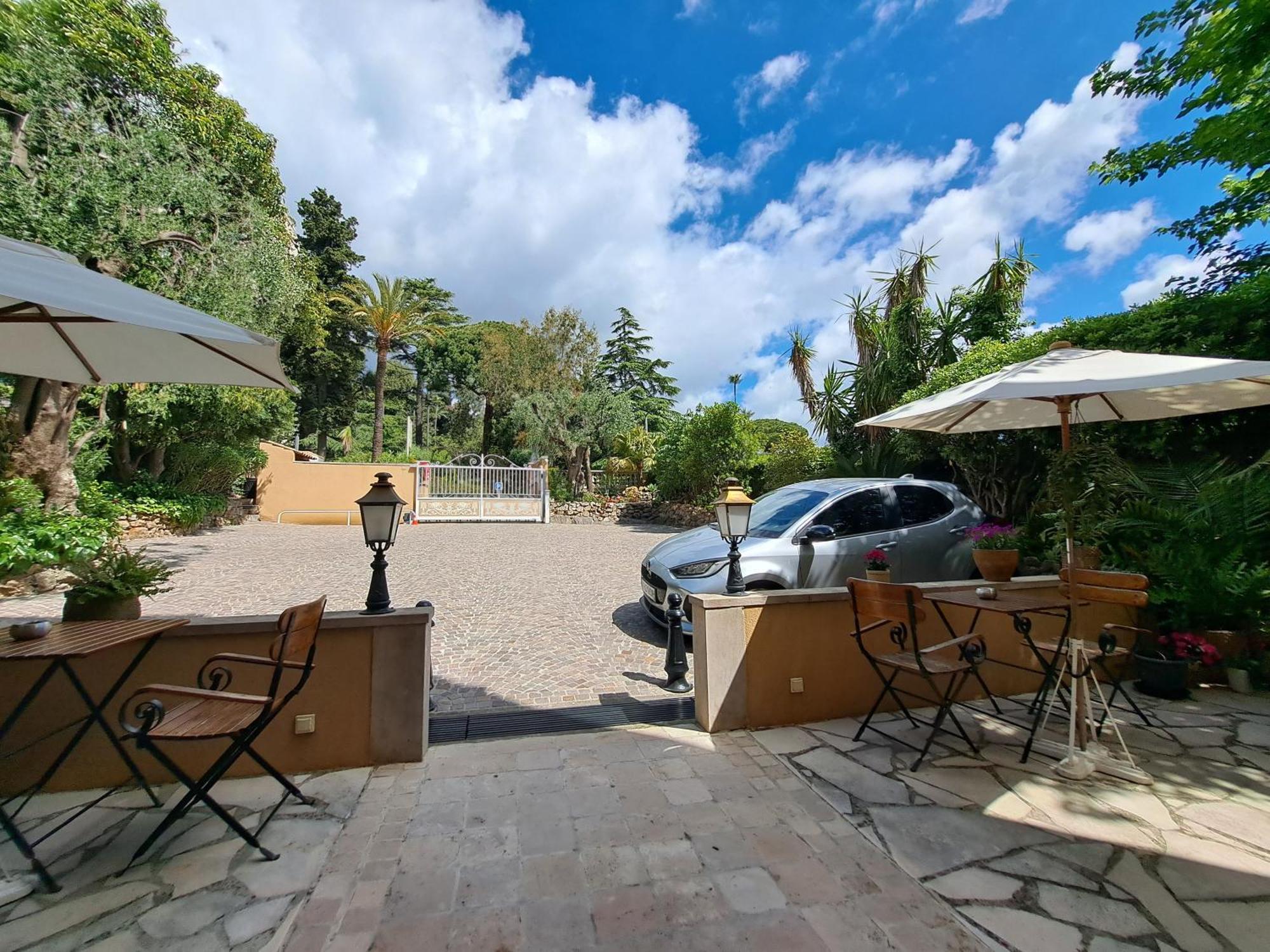 Residence Veles Plage カンヌ エクステリア 写真