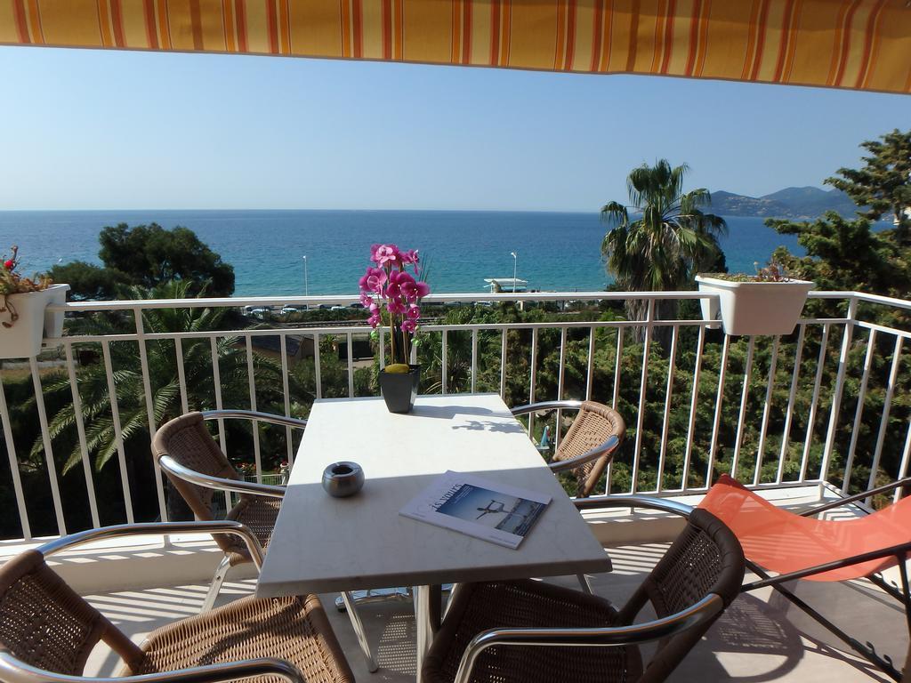 Residence Veles Plage カンヌ エクステリア 写真