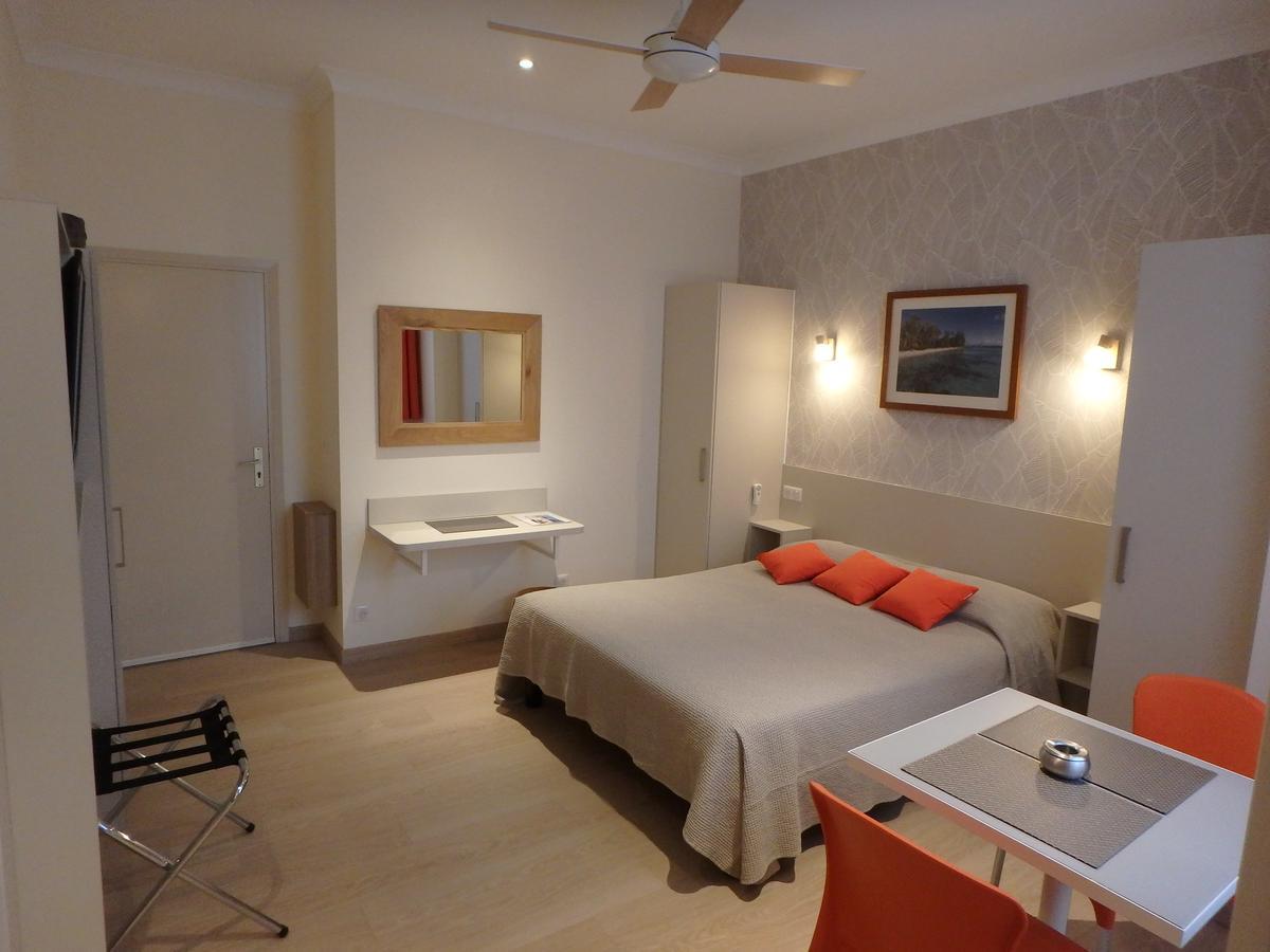 Residence Veles Plage カンヌ エクステリア 写真